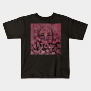 Growing on Me - Pink Kids T-Shirt